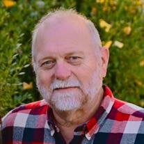 Charles Albert "Chuck" Thames