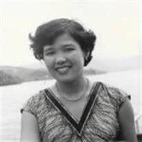Nobuko Kinjo Anderson