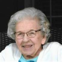 Virginia Burgamy English