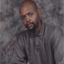 Mr. Reginald Clayton McTaw