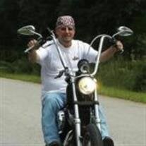 Matt "Rambler" Saxon