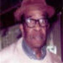 Mr. Rufus Lee Echols