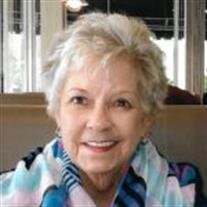 Margie Faye Johnson