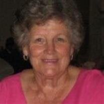 Barbara Bettes McKnight