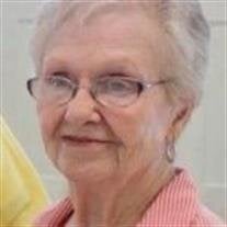 Phyllis Rawls Teasley
