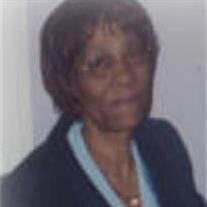 Ms. Sally Rucker
