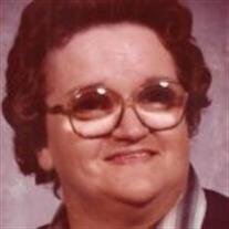 Margie Patterson Thompson