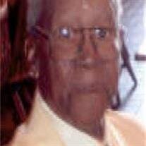 Mr. Robert Pouncy, Sr.