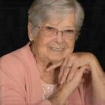 Shirley Lucille Waller
