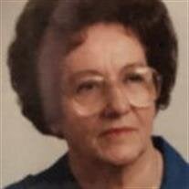 Doris Irene Taylor