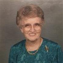 Thelma Ellen Dismuke