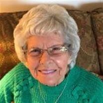 Virginia Bugg Rosier