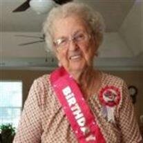 Eleanor Mathis Miller