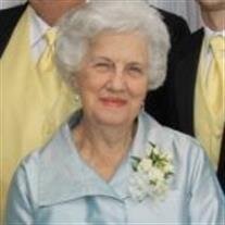 Mary "Bootsie" Powell