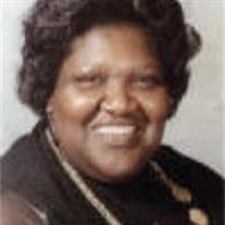 Mrs. Rochelle Ann Smith- Hood