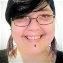 Amber Elizabeth Ridgdill