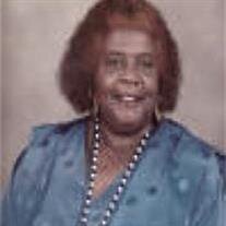Mrs. Irene Killings