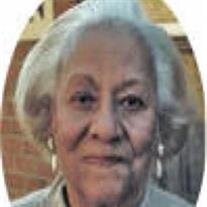 Mrs. Essie Bell James