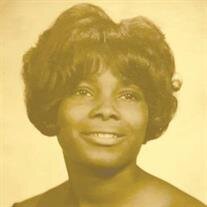 Mrs. Betty Jean Walker-Rice