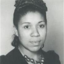 Mrs. Juanyta Pilot