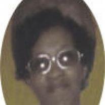 Mrs. Ora Mae Jones