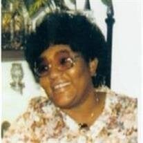 Mrs. Burnetta Broadnax- Williams