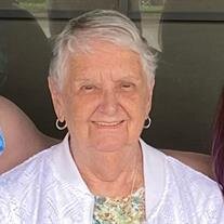 Mary Rae McCoy Spence
