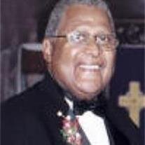 Mr. Clifford Alsworth Hatcher