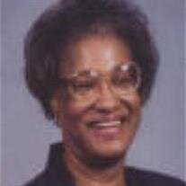 Mrs. Miriam Christine Kennedy