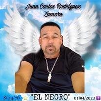 Juan Carlos Rodriguez Zamora