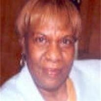 Mrs. Charlie Mae Mitchell- Kennedy