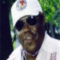 Mr. Willie Edward Thomas