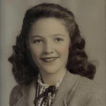 Marjorie Mae Graber