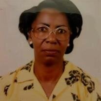 Lenora Agatha Robinson