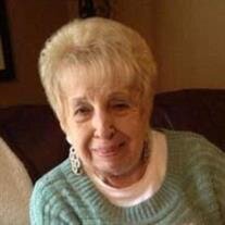 Dorothy "Jane" Satterfield
