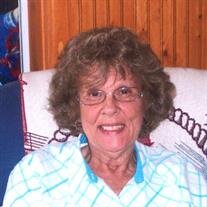 Geraldine Emma Forrester