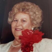 Gladys Muriel Wilson