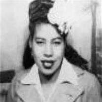 Mrs. Edith Mae Davis