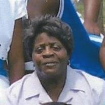 Willie Bell Williams
