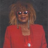 Martha Jean Upshaw