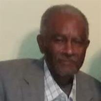 Mr. Roy Calvin "Humpa" Thompson