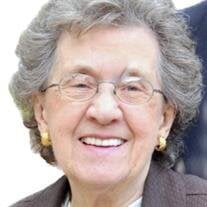 Mrs. Irene Jewell Gerke Kordsmeier