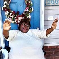 Sylvia Lee Glover