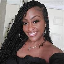 Tiffany Shanese Jones