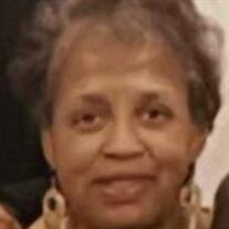 Juanita Marie Webster