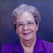 Wanda Jean Teems
