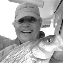William "Capt. Gus" Frank Gustafson