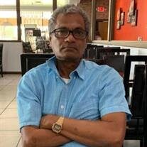 Bissessar Harripersad
