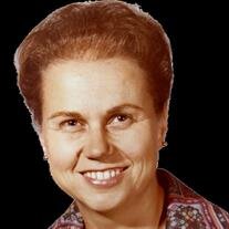 Susan Brown Woolley