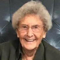 Mrs. Bernice Stephenson Goodson